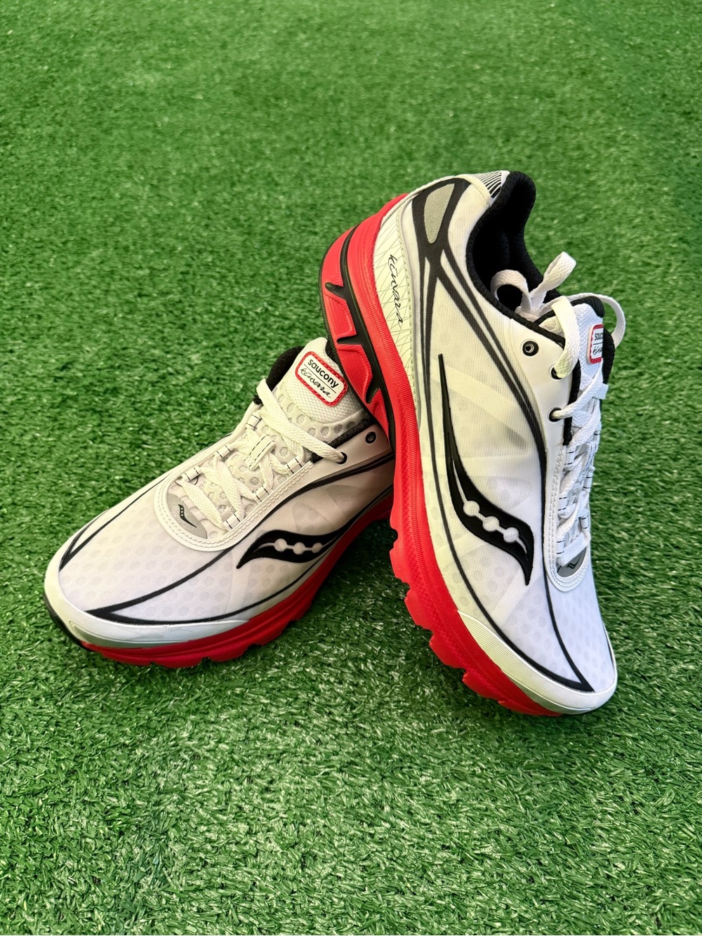 Saucony Kinvara 1 Unisex Running Shoes – Size 9 – Brand New in Box